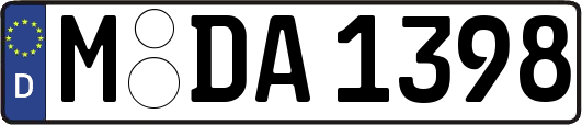 M-DA1398