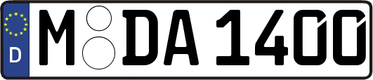 M-DA1400