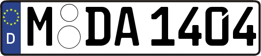 M-DA1404