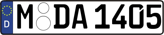 M-DA1405