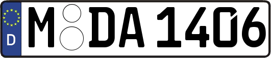 M-DA1406