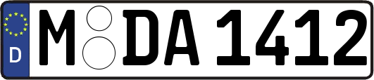 M-DA1412