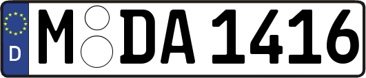 M-DA1416