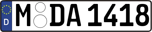 M-DA1418