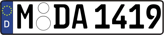 M-DA1419