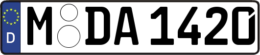M-DA1420