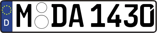 M-DA1430