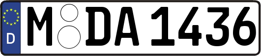 M-DA1436