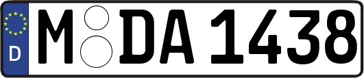M-DA1438