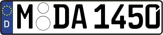 M-DA1450