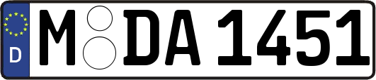 M-DA1451