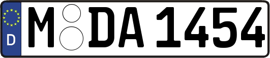 M-DA1454
