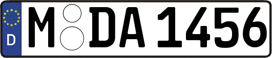 M-DA1456