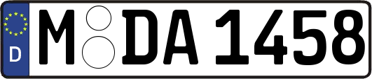 M-DA1458