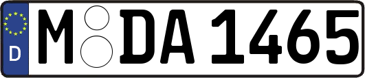 M-DA1465