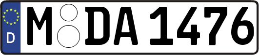 M-DA1476