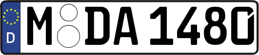M-DA1480