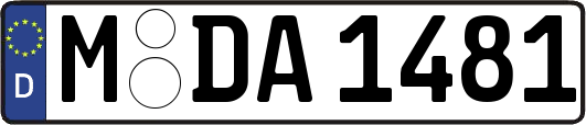 M-DA1481