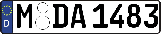 M-DA1483