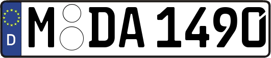 M-DA1490