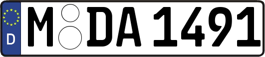 M-DA1491