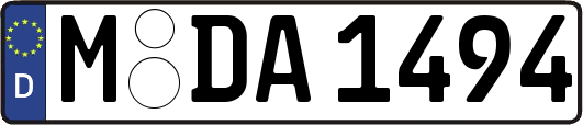 M-DA1494