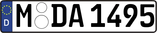 M-DA1495
