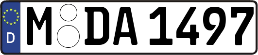 M-DA1497