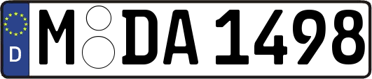 M-DA1498
