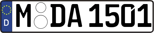 M-DA1501