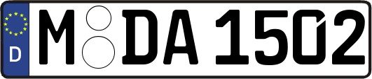 M-DA1502