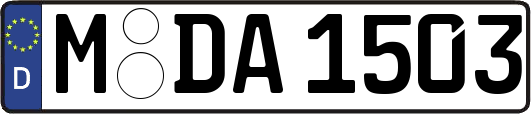 M-DA1503