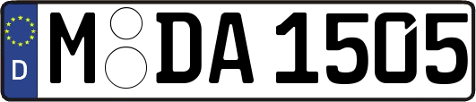 M-DA1505