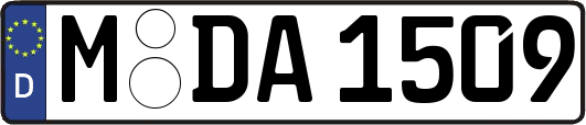 M-DA1509
