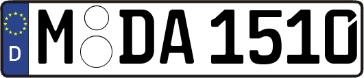 M-DA1510