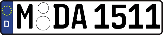 M-DA1511
