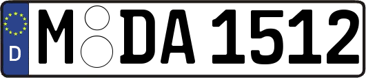 M-DA1512