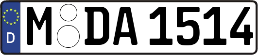 M-DA1514