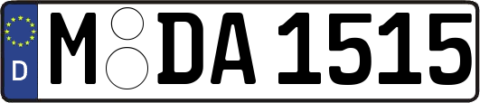 M-DA1515