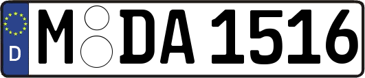 M-DA1516