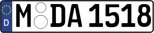 M-DA1518