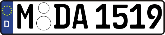 M-DA1519