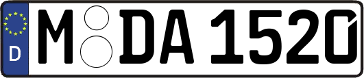 M-DA1520