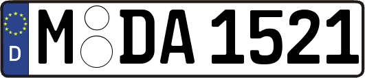 M-DA1521
