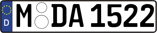 M-DA1522