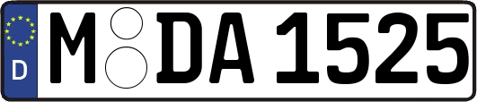 M-DA1525