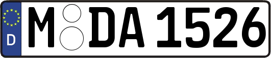 M-DA1526
