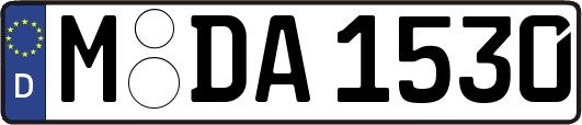 M-DA1530