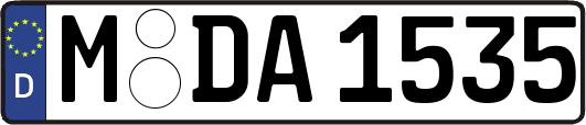 M-DA1535
