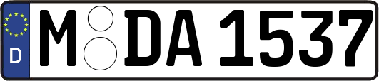 M-DA1537